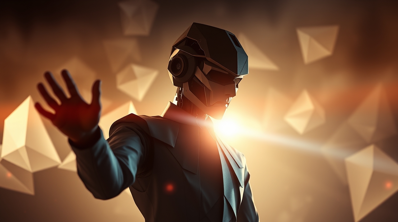 Vision illustration